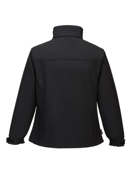 SOFTSHELL PARA MUJER CHARLOTTE (3 CAPAS) TK41