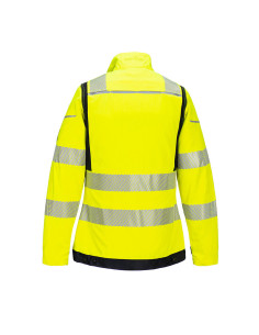 CHAQUETA DE MUJER PW3 FR MODAFLAME HI-VIS WOMEN´S WORK FR715 2