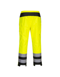 PANTALÓN DE ALTA VISIBILIDAD PARA MUJER PARA LLUVIA PW386 2