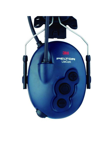 OREJERAS 3M PELTOR LITECOM CON...