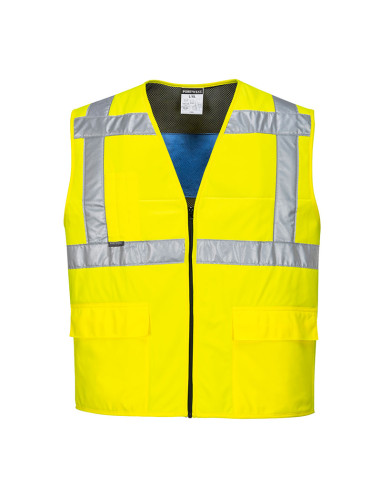 CHALECO REFESCANTE DE ALTA VISIBILIDAD CV02