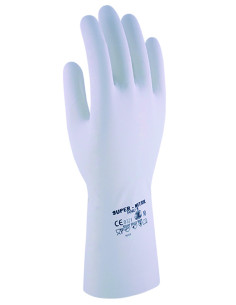 GUANTE NITRILO SUPERNITRIL...