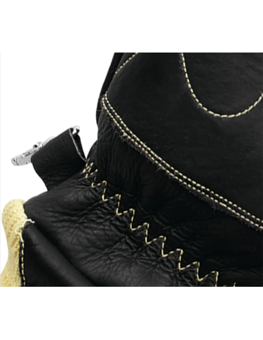 GUANTE BOMBERO PIEL FLOR HIDROFUGADO 311 BGC1