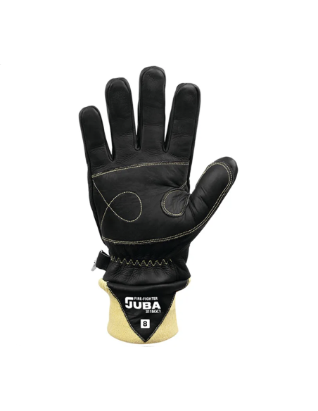 GUANTE BOMBERO PIEL FLOR HIDROFUGADO 311 BGC1