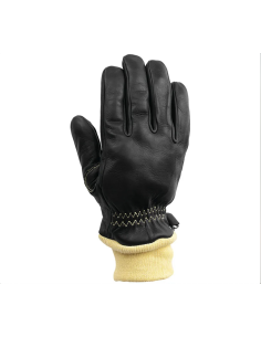 GUANTE BOMBERO PIEL FLOR...