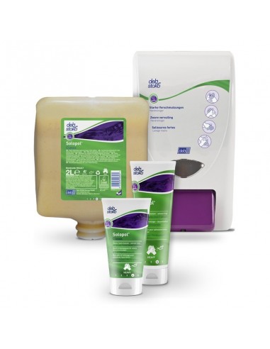 CREMA LIMPIADORA SOLOPOL NATURAL STK...