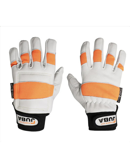 GUANTE MOTOSERRISTA MT170 CLASE 2 PROTECCION MANO IZQUIERDA