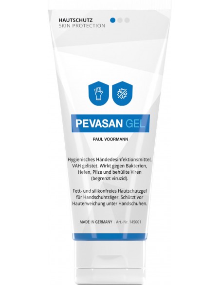 GEL HIDROALCOHOL PEVASAN 100ML 145001 (EMB 24UDS/CAJA)