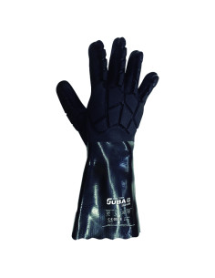 GUANTE PVC ANTI IMPACTO Y...