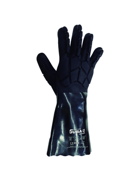 GUANTE PVC ANTI IMPACTO Y QUIMICO 5684IM IMPACT CHEM