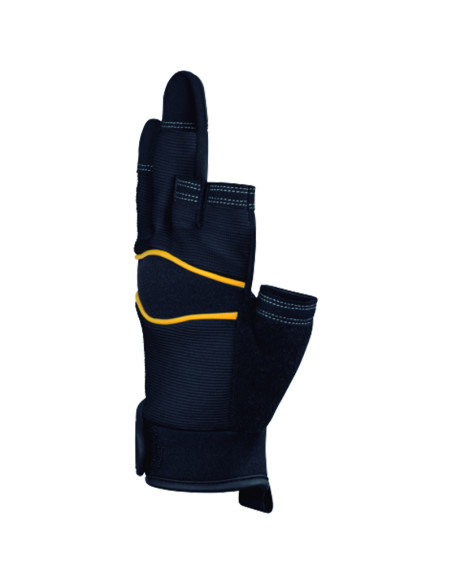 GUANTE POLIESTER ALTA PRECISION SAFE & TOUCH VV905NO