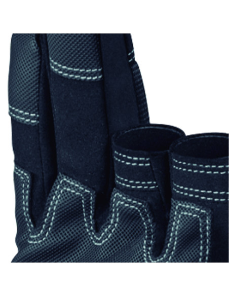 GUANTE POLIESTER ALTA PRECISION SAFE & TOUCH VV905NO