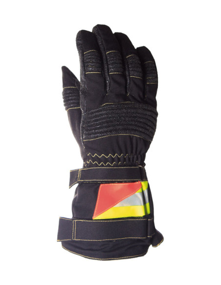 GUANTE BOMBERO INTERVENCION NOMEX CON HILO KEVLAR PIROX MAN