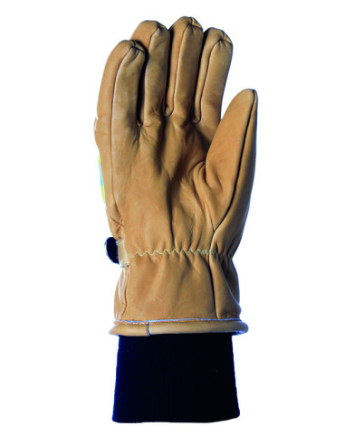 GUANTE BOMBERO PIEL FLOR IGNIFUGO FLAMER