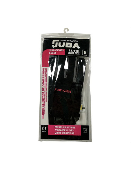 GUANTE ANTIVIBRATORIO VIBRAMECANIX 271 VR MANO IZQUIERDA