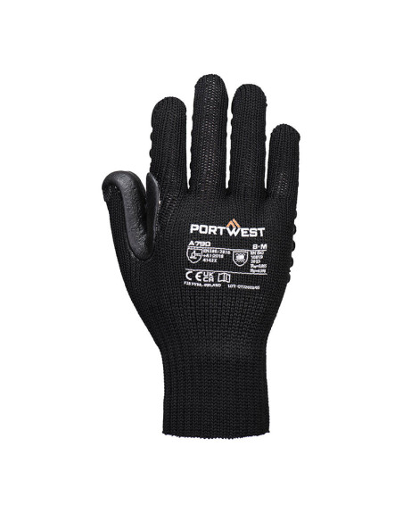 GUANTE ANTIVIBRATORIO DE CLOROPRENO A790