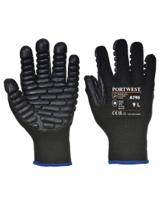 GUANTE ANTIVIBRATORIO DE CLOROPRENO A790 2