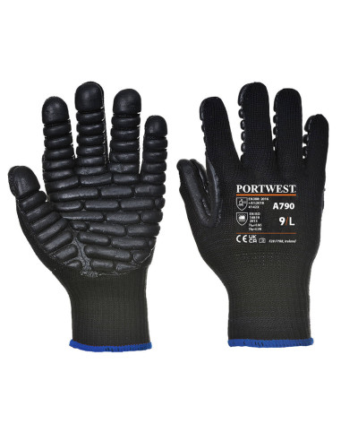 GUANTE ANTIVIBRATORIO DE CLOROPRENO A790