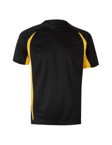 CAMISETA TECNICA BICOLOR 105501
