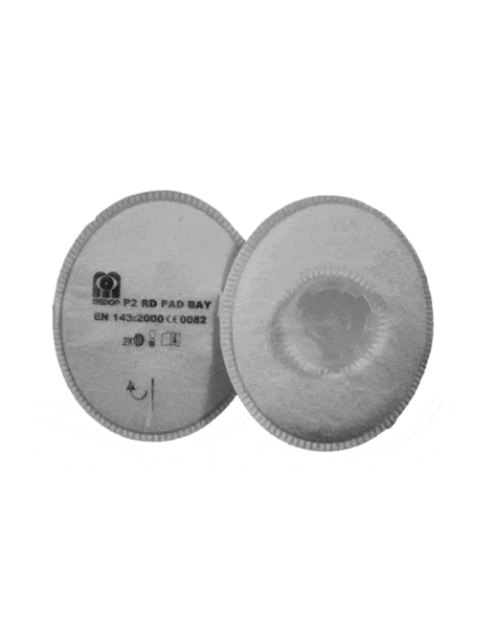 FILTRO P2 RD PAD BAYONETA 912086