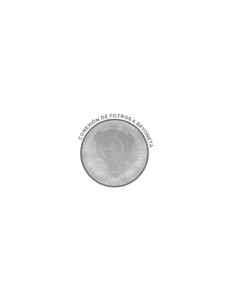 FILTRO P2 RD PAD BAYONETA 912086