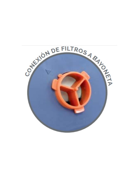 SEMIMASCARA AIR II 913845