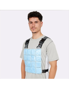 CHAQUETA DE REFRIGERACION...