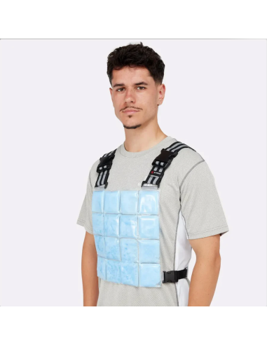 CHAQUETA DE REFRIGERACION PCM 28°C