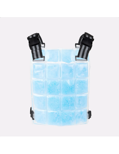 CHAQUETA DE REFRIGERACION PCM 28°C