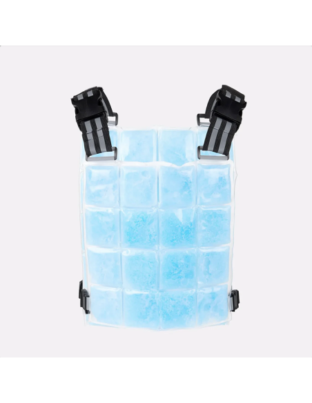 CHAQUETA DE REFRIGERACION PCM 28°C