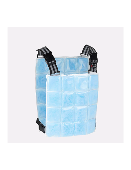 CHAQUETA DE REFRIGERACION PCM 28°C