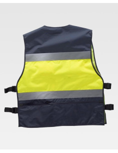 CHALECO FLÚOR C3602 2