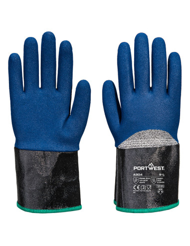 A304 - GUANTE DE ESPUMA DE NITRILO...