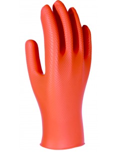 GUANTES NITRILO DESECHABLE...