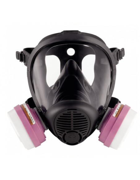 MASCARA PANORAMICA WILLSON 1715241