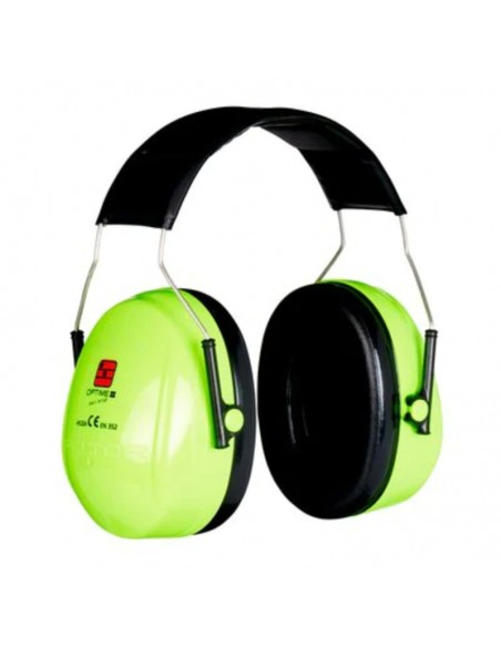 OREJERA PELTOR OPTIME II H520P3E PARA CASCO