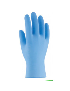 GUANTE NITRILO DESECHABLE...