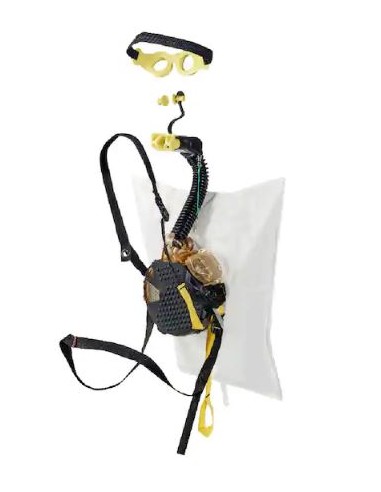 AUTORESCATADOR OXY 3000 MK II