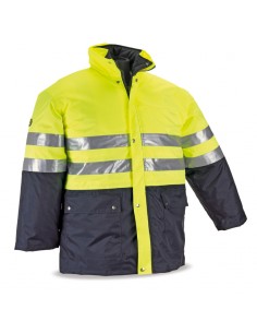 PARKA BICOLOR 288-PKFVMIX...