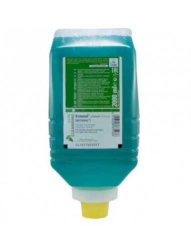 GEL LIMPIEZA CUTANEA 10021971 ESTESOL...