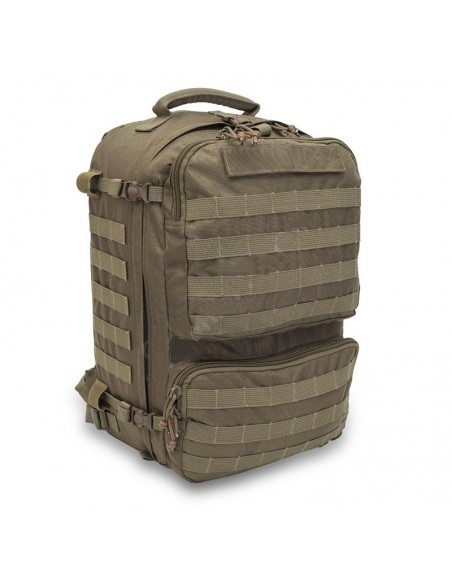 MOCHILA TACTICO SANITARIA COYOTE PARAMED´S