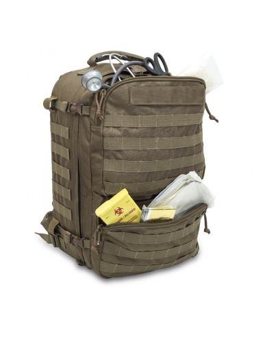 MOCHILA TACTICO SANITARIA COYOTE...