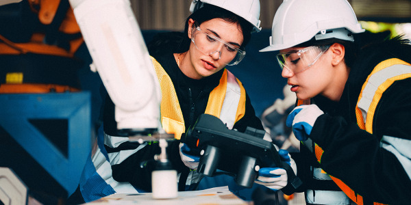 EPIS PARA MUJERES: SEGURIDAD Y CAMBIO REAL