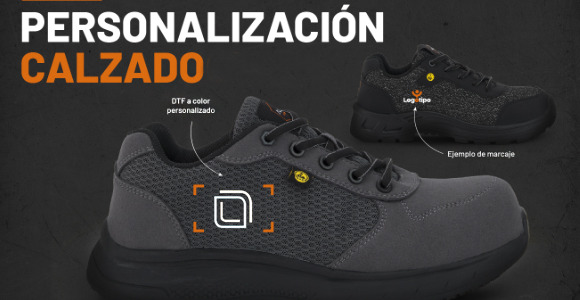CALZADO ECOLÓGICO Y PERSONALIZADO:  LA COMBINACIÓN PERFECTA PARA TU MARCA